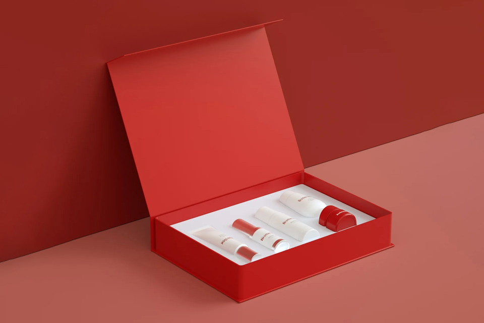 Packaging Redesign