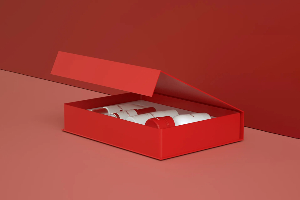 Packaging Redesign