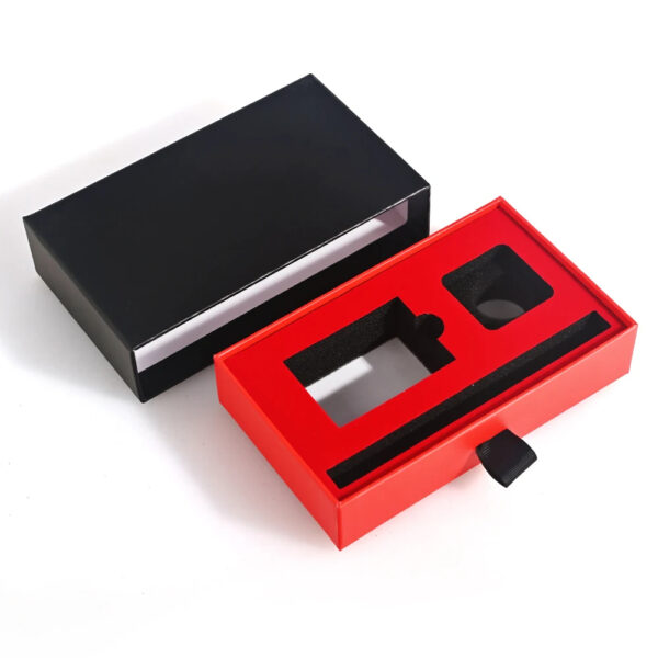 Slide-Out Style Custom Consumer Electronics Packaging Boxes - Image 2