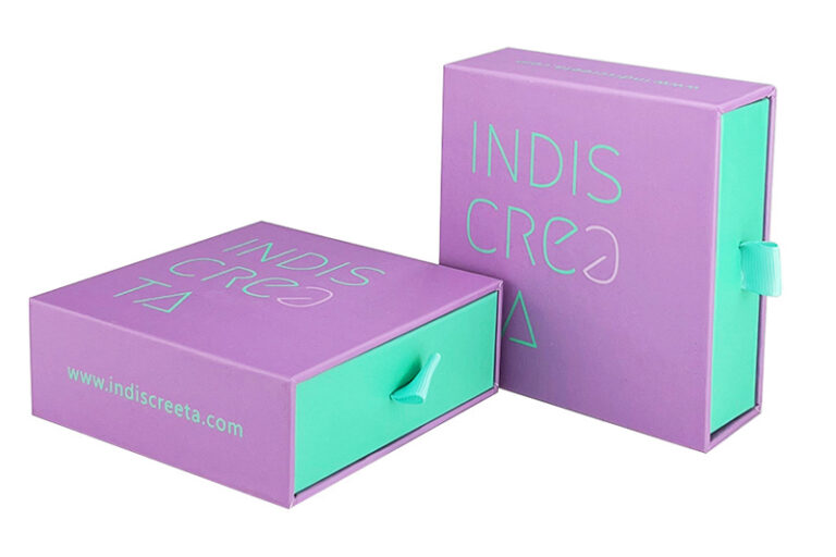 Paper Drawer Boxes