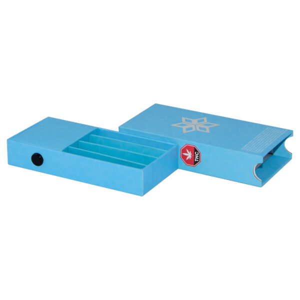 Paper Drawer Pre-Roll Packaging Box
