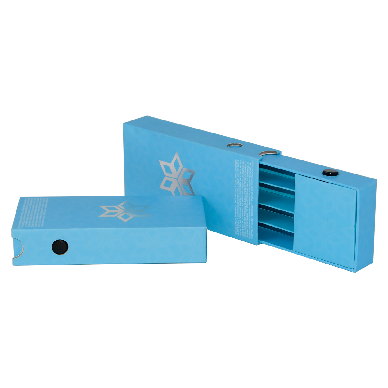 Paper Drawer Pre-Roll Packaging Box