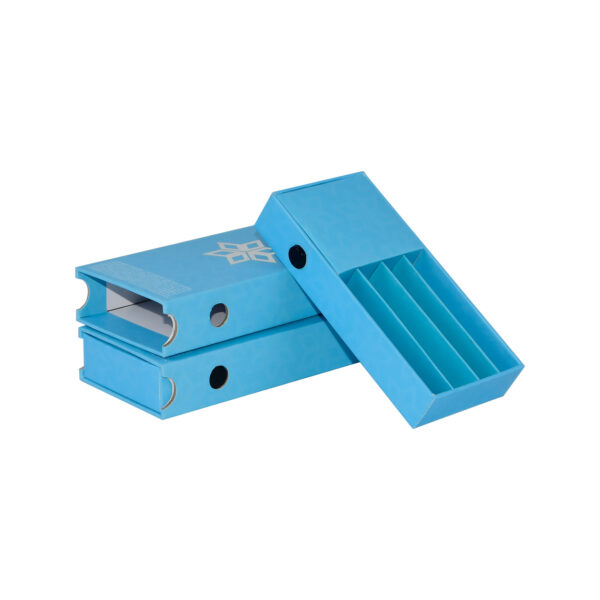 Paper Drawer Pre-Roll Packaging Box