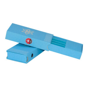 Paper Drawer Pre-Roll Packaging Box