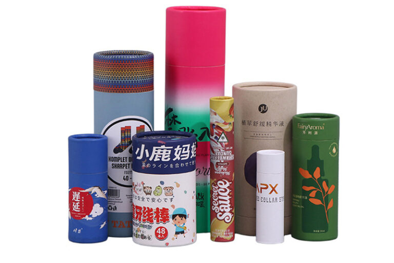 Paper Tube Boxes