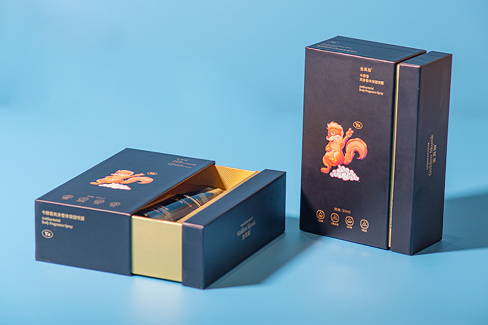 Perfume Packaging