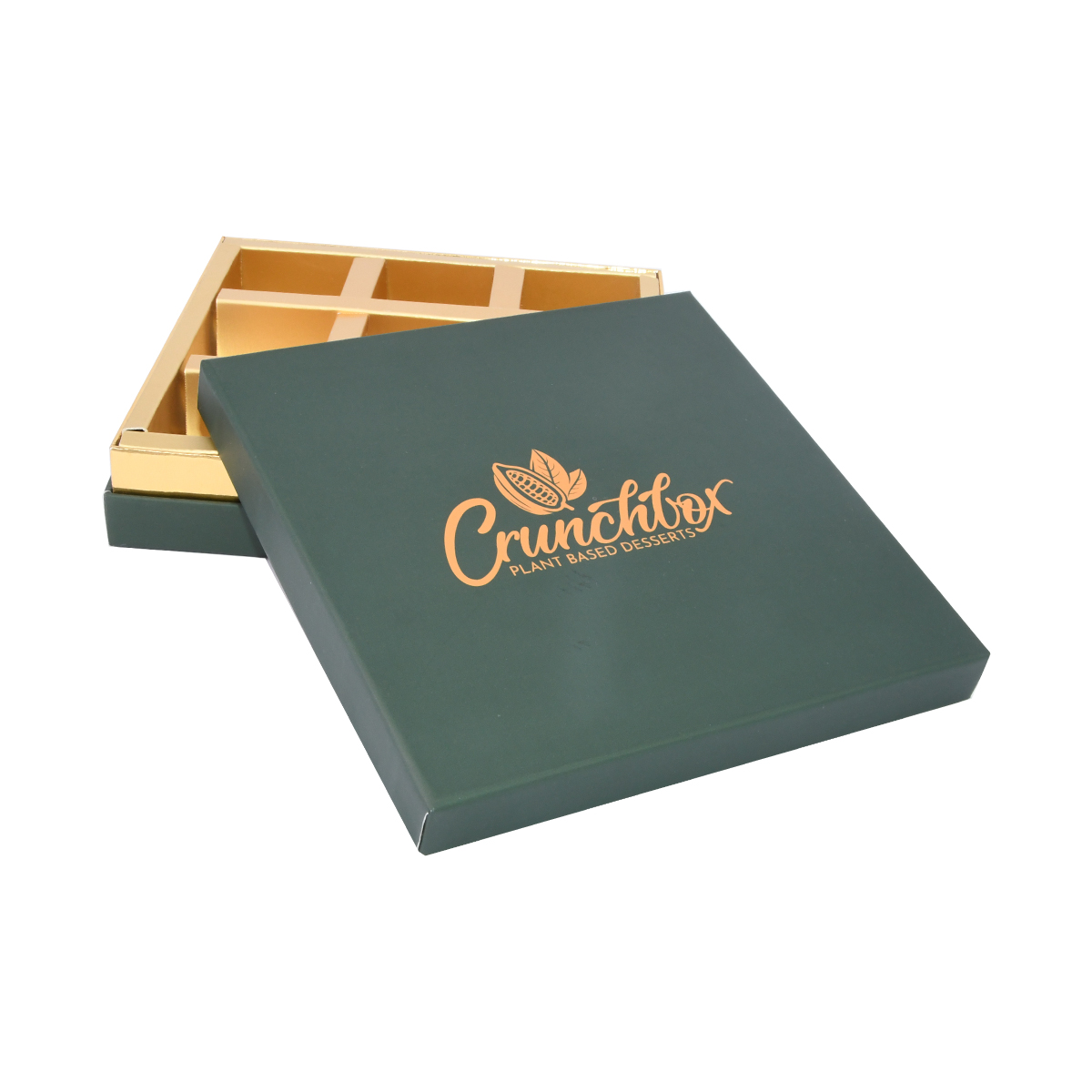 Personalized Gourmet Chocolate Gift Boxes Packaging Factory