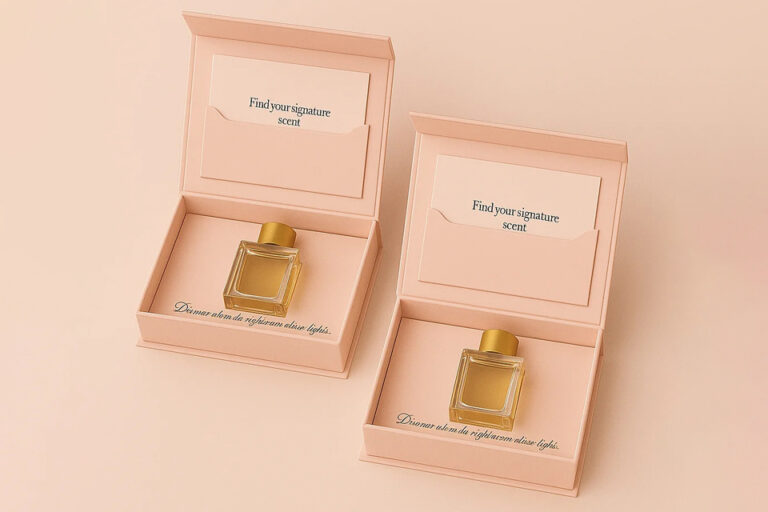 Personalized Printed Boxes