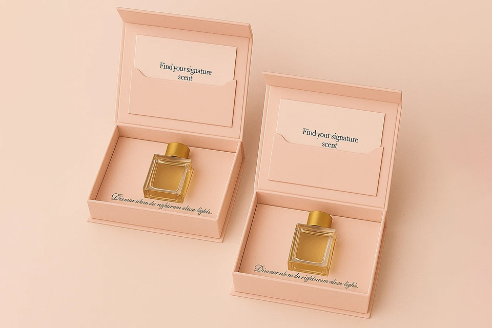 Personalized Printed Boxes
