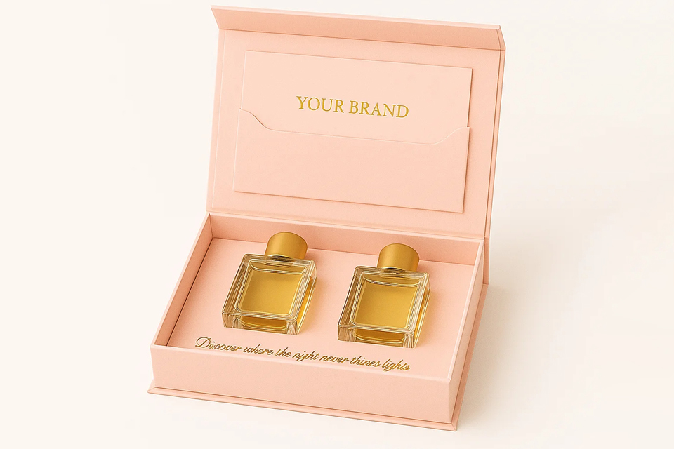 Personalized Printed Boxes