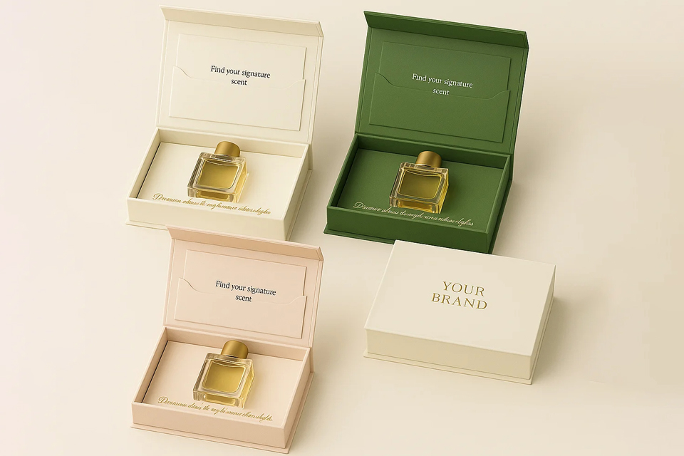 Personalized Printed Boxes