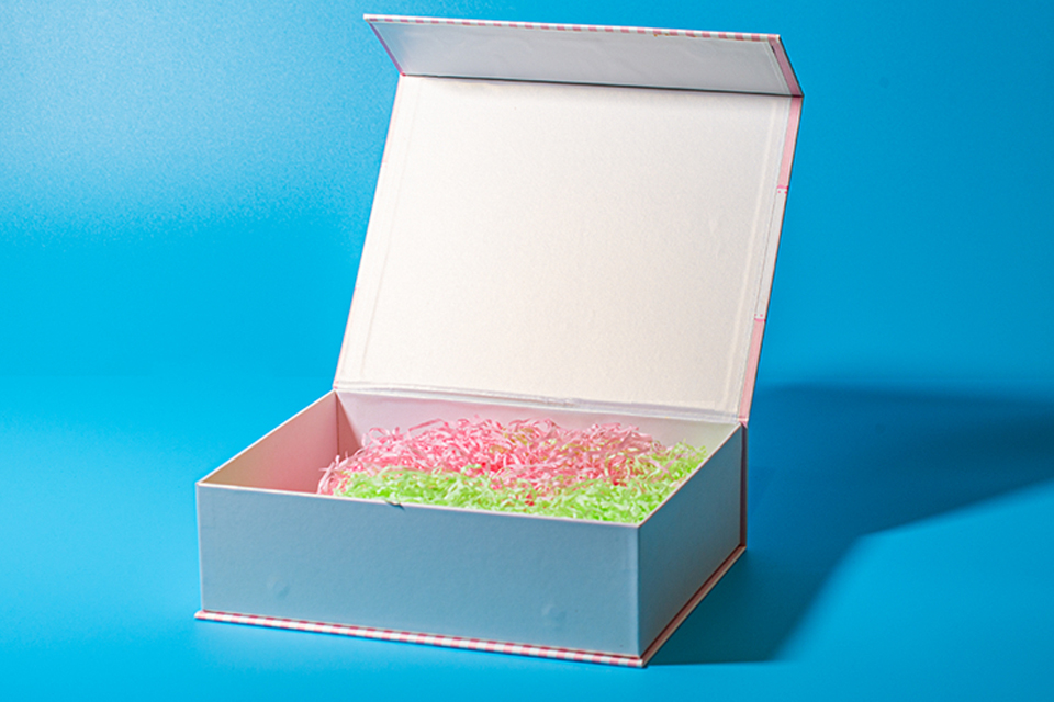 Product Packaging Box