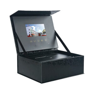 Promotional Video Box