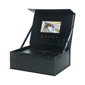 Promotional Video Box