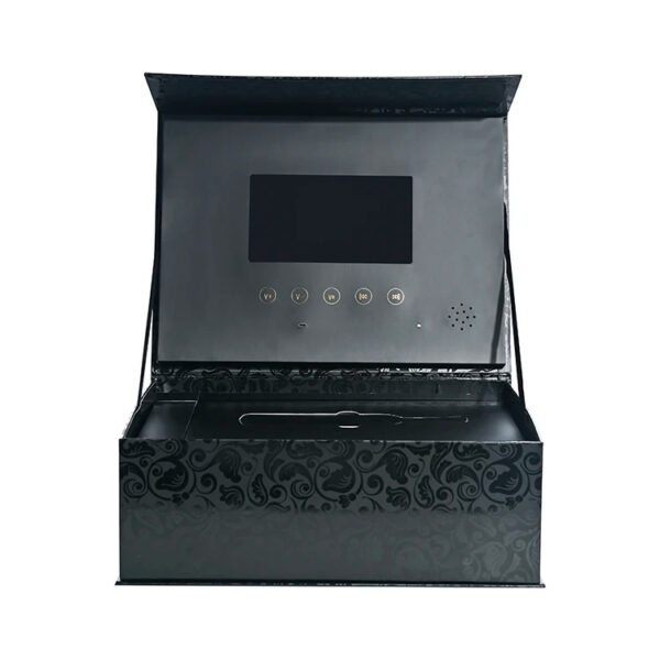 Promotional Video Box