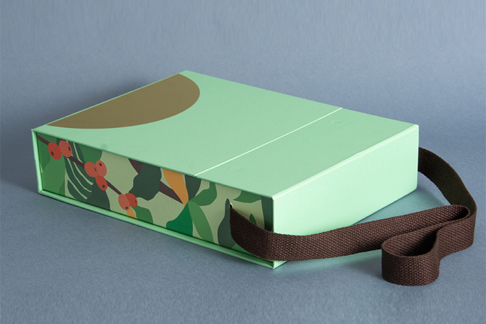 Recyclable Boxes