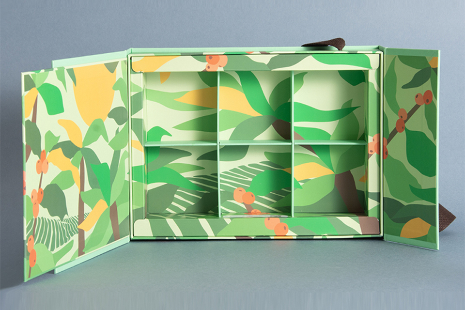 Recyclable Boxes