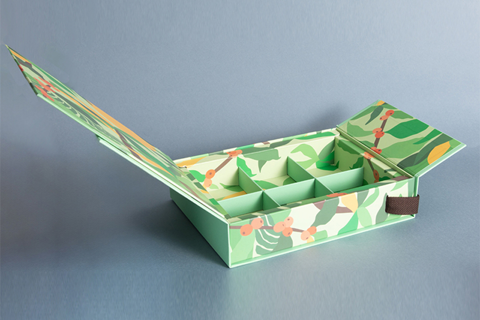Recyclable Boxes