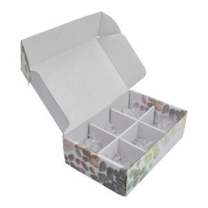 Recycled Cardboard Custom E-commerce Shipping Mailer Boxes