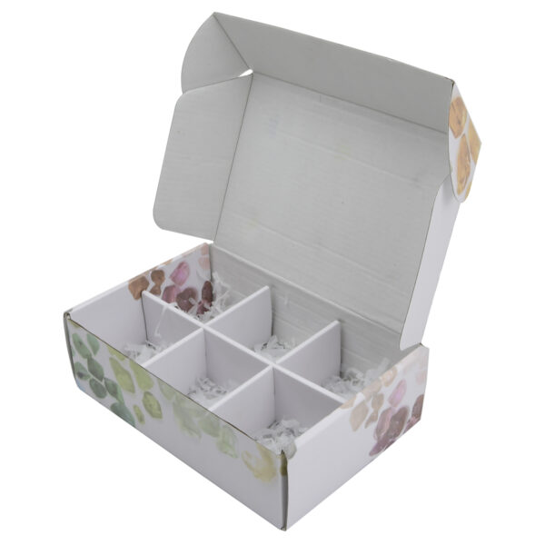 Recycled Cardboard Custom E-commerce Shipping Mailer Boxes