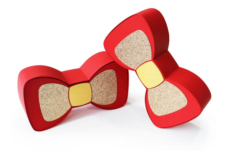 Retail Holiday Packaging