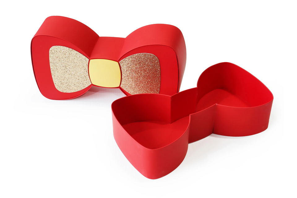 Retail Holiday Packaging