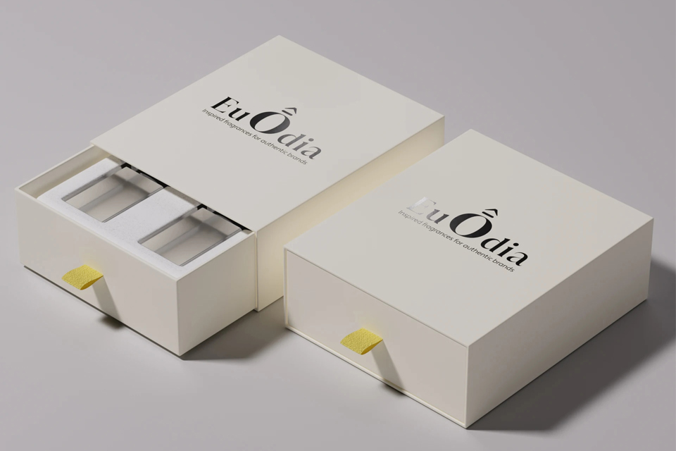 Scent Product Packaging