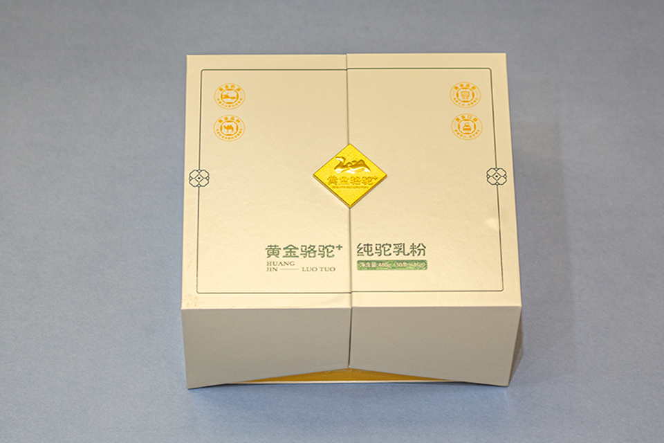 Packaging Prodotto Sapone