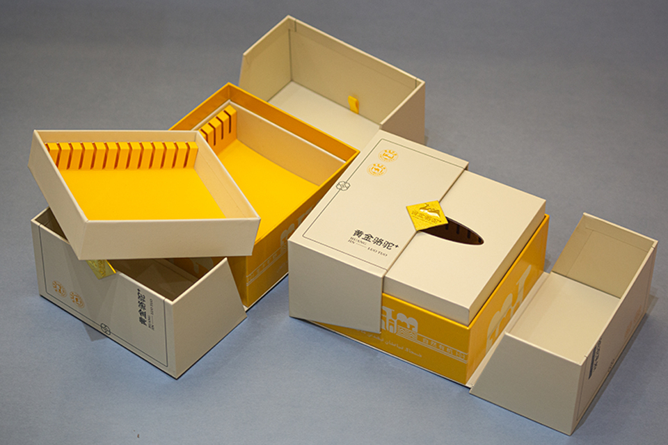 Packaging Prodotto Sapone
