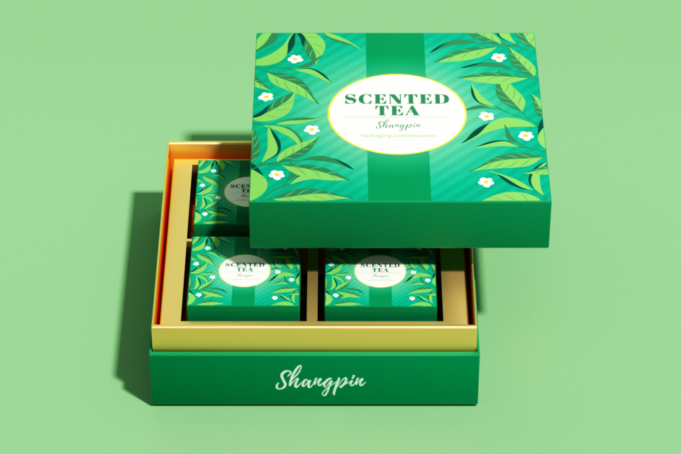 Tea Gift Box