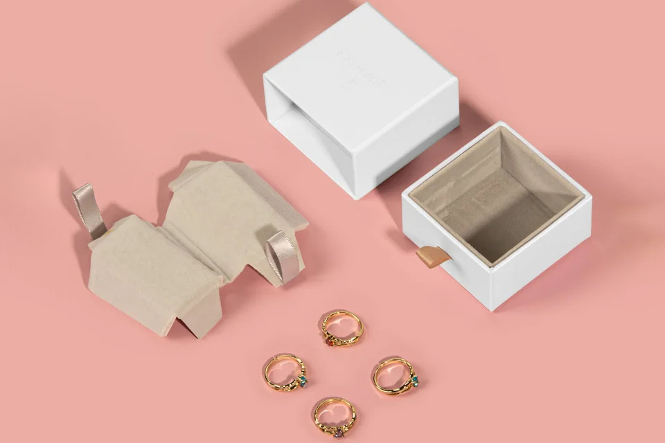 Customized Jewelry Boxes