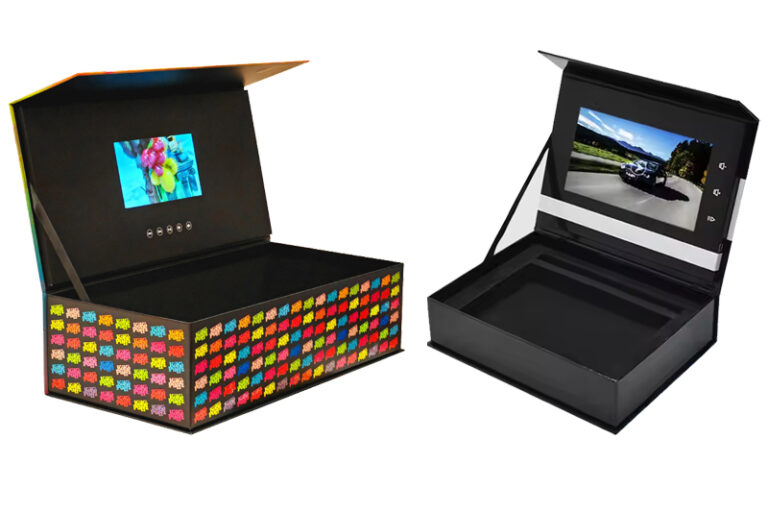 Video Packaging & Boxes