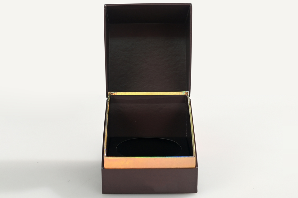 Customized Candle Box