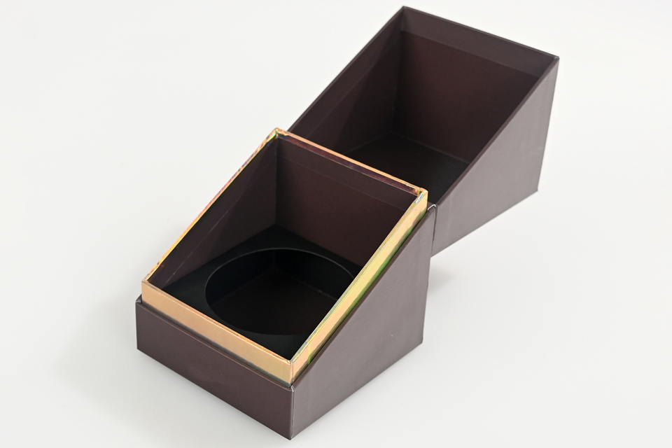 Customized Candle Box