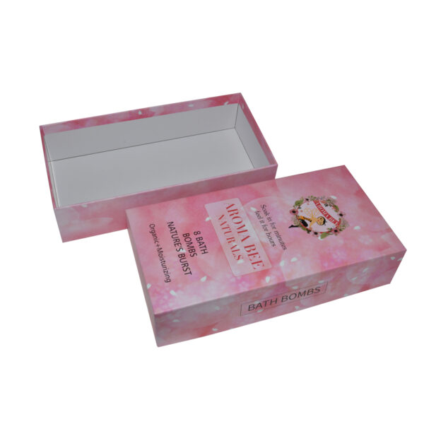 Bath Bomb Packaging
