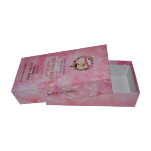 Bath Bomb Packaging