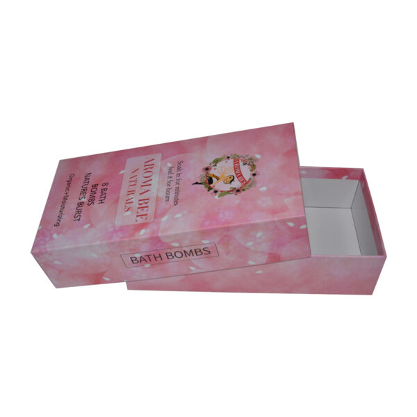 Bath Bomb Packaging
