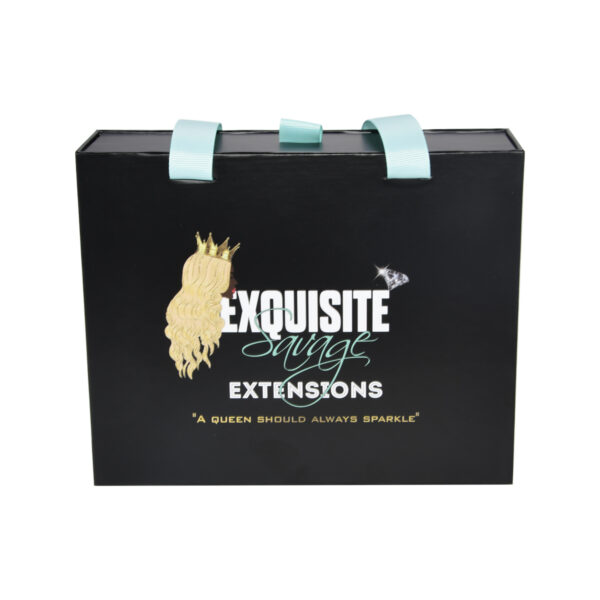 Satin Lined Gift Boxes