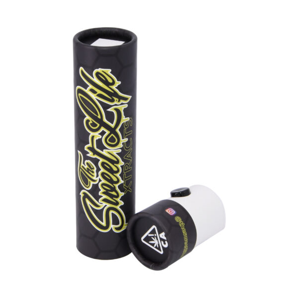 Child Resistant Paper Tube