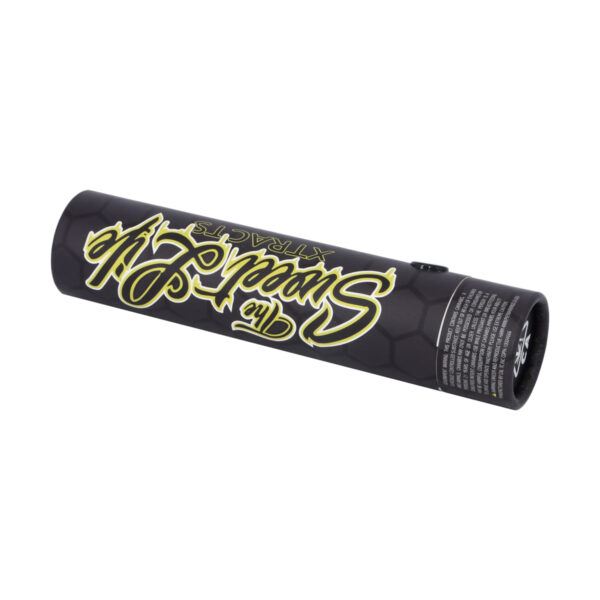 Child Resistant Paper Tube