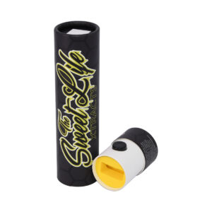 Child Resistant Paper Tube