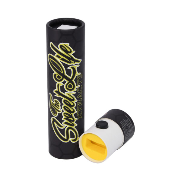 Child Resistant Paper Tube