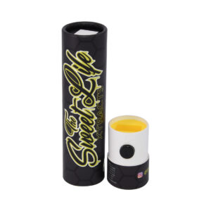 Child Resistant Paper Tube
