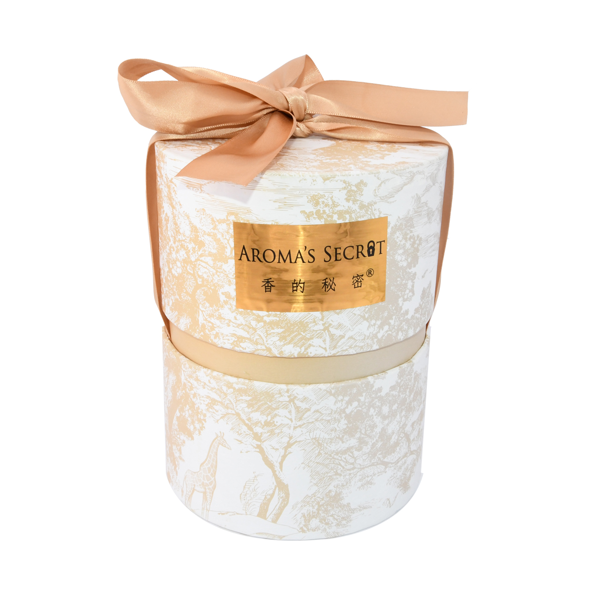 Perfume Paper Tube Box