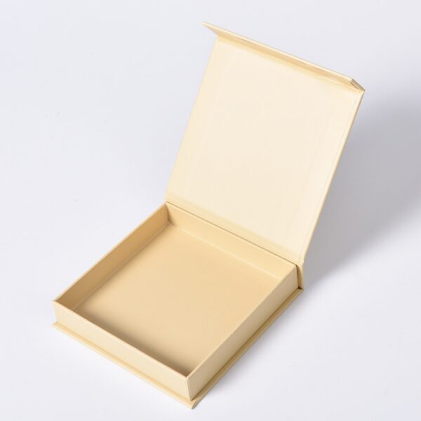 Book Shape Flip Box Clothing Gift Packaging Boxes Maker