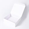Book Shape Flip Box Clothing Gift Packaging Boxes Maker