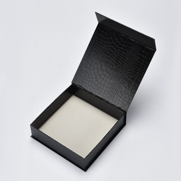 Book Shape Flip Box Clothing Gift Packaging Boxes Maker