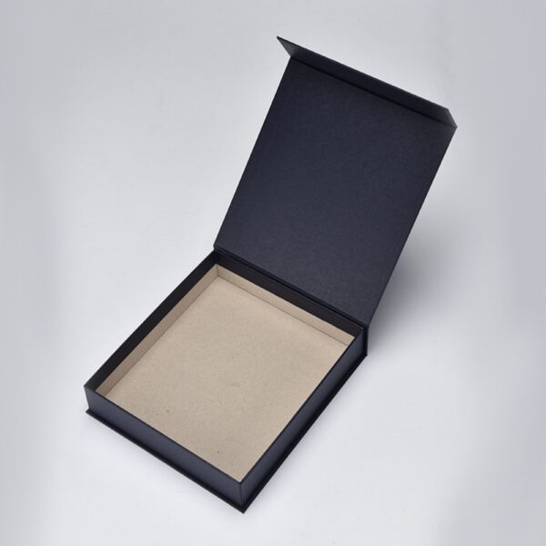 Book Shape Flip Box Clothing Gift Packaging Boxes Maker