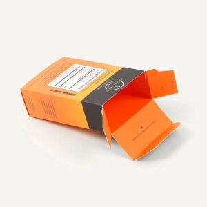 CBD Scar Gel Packaging Custom Printed Packaging Box Exporter