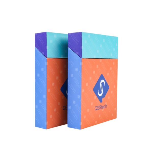 Child Proof Button Printed Box Packaging Boxes Exporter